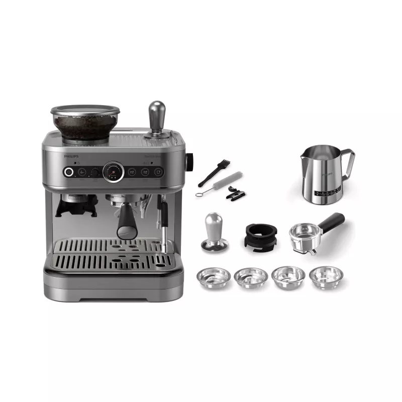 Macchina per espresso Philips Barista Brew PSA3228/01 – macchina per caffè semiautomatica di Philips