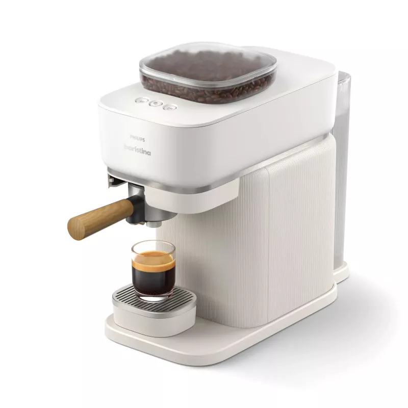 Philips BAR302/20 Macchina per caffè macchina per espresso semiautomatica 1,2 L