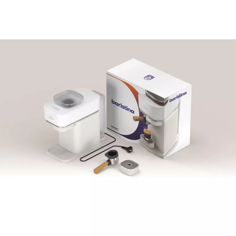 Philips BAR302/20 Macchina per caffè macchina per espresso semiautomatica 1,2 L