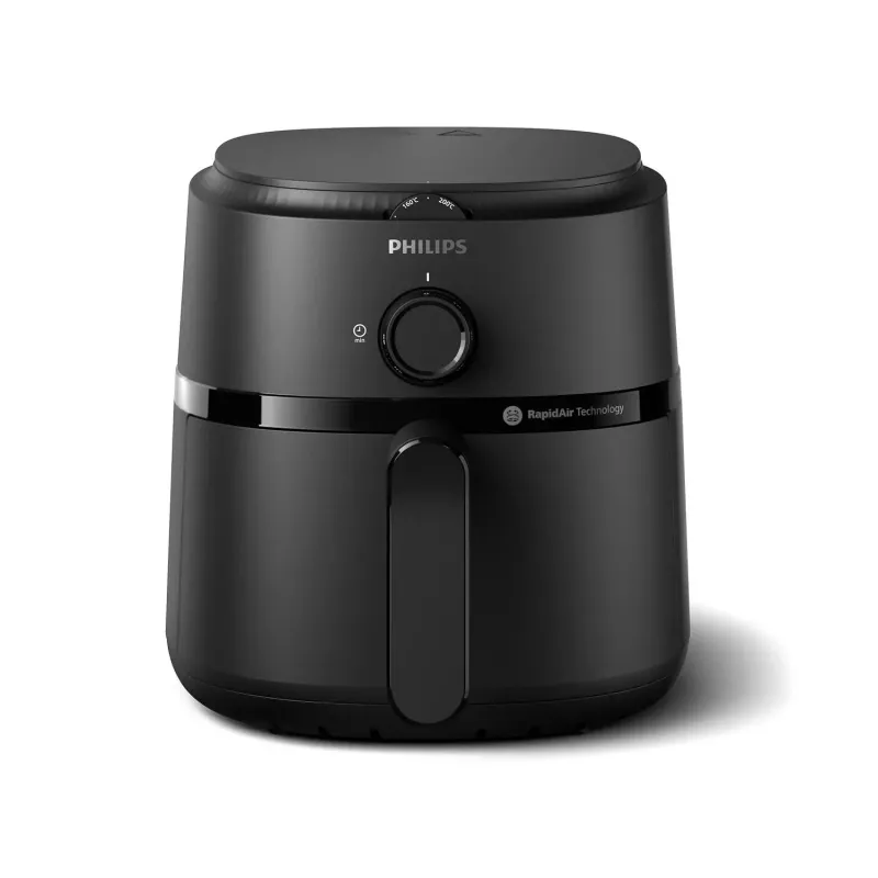 Friggitrice ad aria calda Philips 1000 Serie NA110/00 3,2 l 1300 W nera