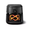 Friggitrice ad aria calda Philips 1000 Serie NA110/00 3,2 l 1300 W nera