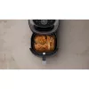 Philips 3000 series NA331/00 Friggitrice singola 6,2 L a colonna 1700 W friggitrice ad aria calda nera, argento
