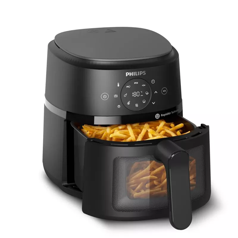 Philips 2000 series NA210/00 Friggitrice singola 3,2 L a colonna 1300 W friggitrice ad aria calda