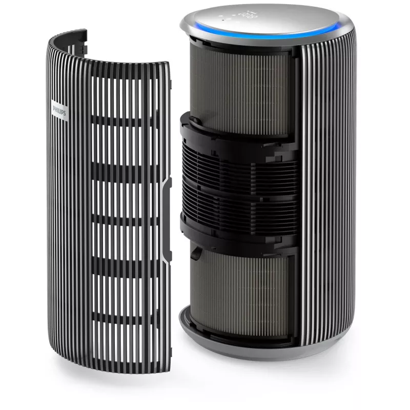 Philips 4200 series Purificatore d'aria smart, 51,5 dB, 600 m³/h