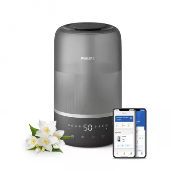 Umidificatore a ultrasuoni Philips HU1510/03 3L nero 19,6W