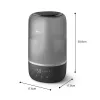 Umidificatore a ultrasuoni Philips HU1510/03 3L nero 19,6W