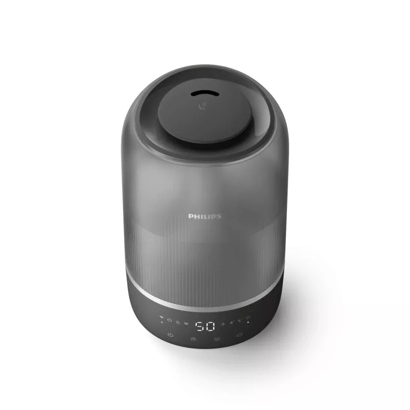 Umidificatore a ultrasuoni Philips HU1510/03 3L nero 19,6W