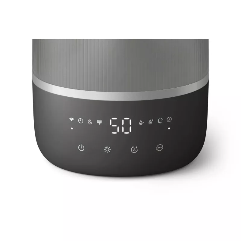 Umidificatore a ultrasuoni Philips HU1510/03 3L nero 19,6W