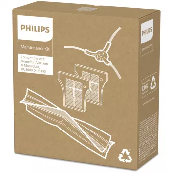 Philips XV1453/10 Accessorio/ricambio aspirapolvere set di accessori per robot aspirapolvere