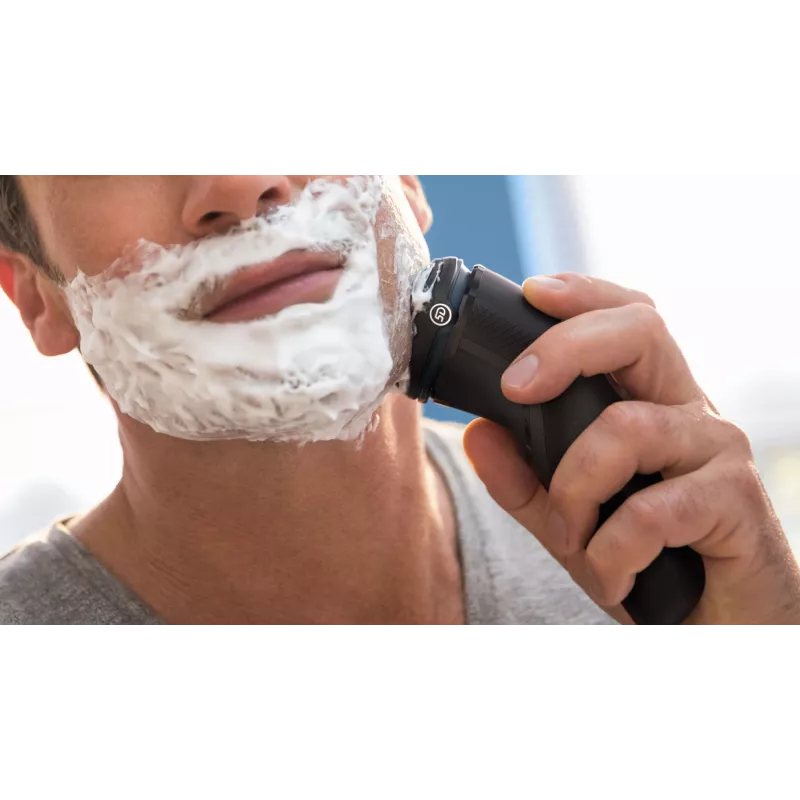 Philips SHAVER Series 3000 S3230/52 Rasoio bagnato o asciutto, Series 3000