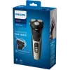 Philips SHAVER Series 3000 S3230/52 Rasoio bagnato o asciutto, Series 3000