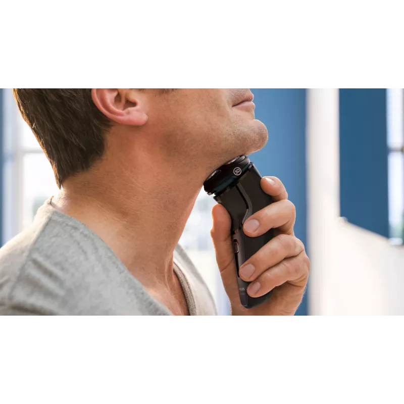 Philips SHAVER Series 3000 S3230/52 Rasoio bagnato o asciutto, Series 3000