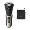 Philips SHAVER Series 3000 S3230/52 Rasoio bagnato o asciutto, Series 3000