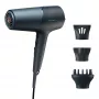Philips 5000 series BHD512/20 Asciugacapelli, blu, anello appendiabiti, 2300 W, 220-240 V