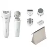 Philips Beauty Set Series 9000 BRE770/92 Corpo intero 32 pinzette