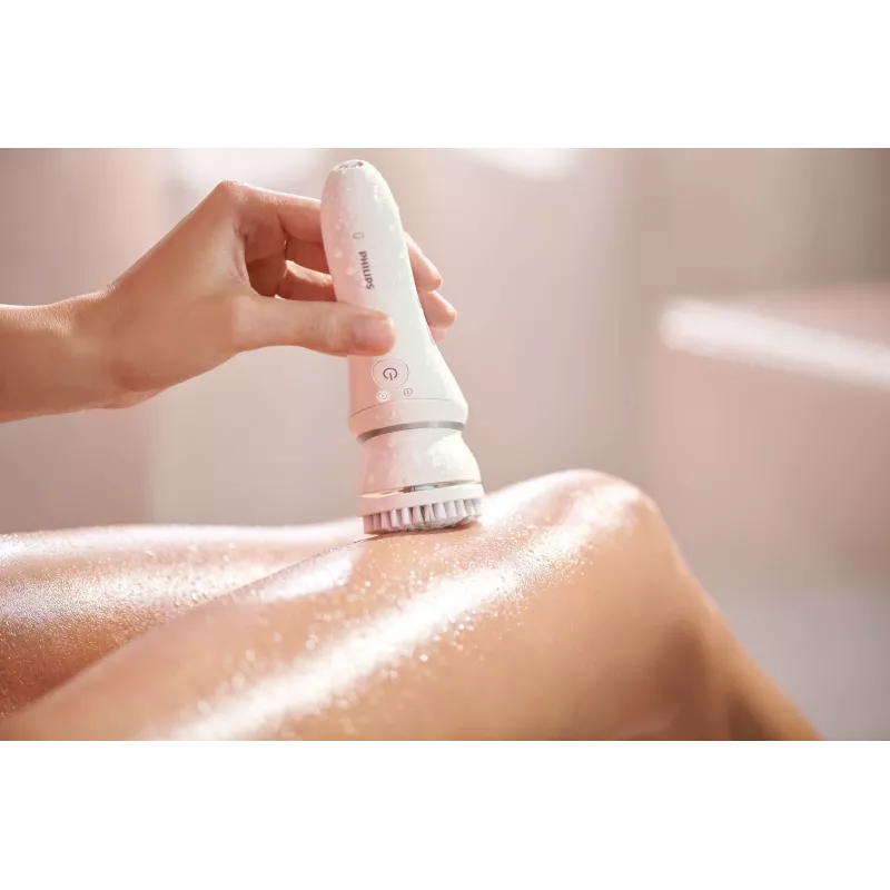 Philips Beauty Set Series 9000 BRE770/92 Corpo intero 32 pinzette