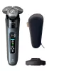 Philips i9000 X9001/10 rasoio bagnato e asciutto con SkinIQ