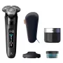 Rasoio elettrico rotativo Philips i9000 X9000/30 — bagnato e asciutto, SkinIQ, batteria ricaricabile Li-Ion integrata, stazione di ricarica e pulizia