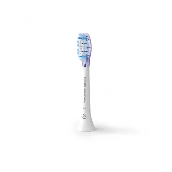 Testine spazzolino sostitutive Philips Premium Gum Care HX9055/87 — set da 5 pz., bianco, intervallo di sostituzione 3 mesi