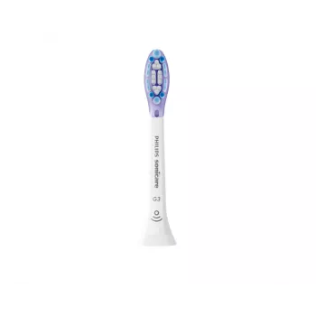 Testine spazzolino sostitutive Philips Premium Gum Care HX9055/87 — set da 5 pz., bianco, intervallo di sostituzione 3 mesi