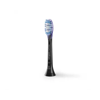 Testine spazzolino Philips Premium Gum Care HX9055/88 – confezione da 5 pz. nero, sostituzione ogni 3 mesi