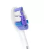 Testine spazzolino sostitutive Philips Sensitive HX6058/87 8 pz. bianco sostituzione ogni 3 mesi