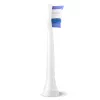 Testine spazzolino sostitutive Philips Sensitive HX6058/87 8 pz. bianco sostituzione ogni 3 mesi