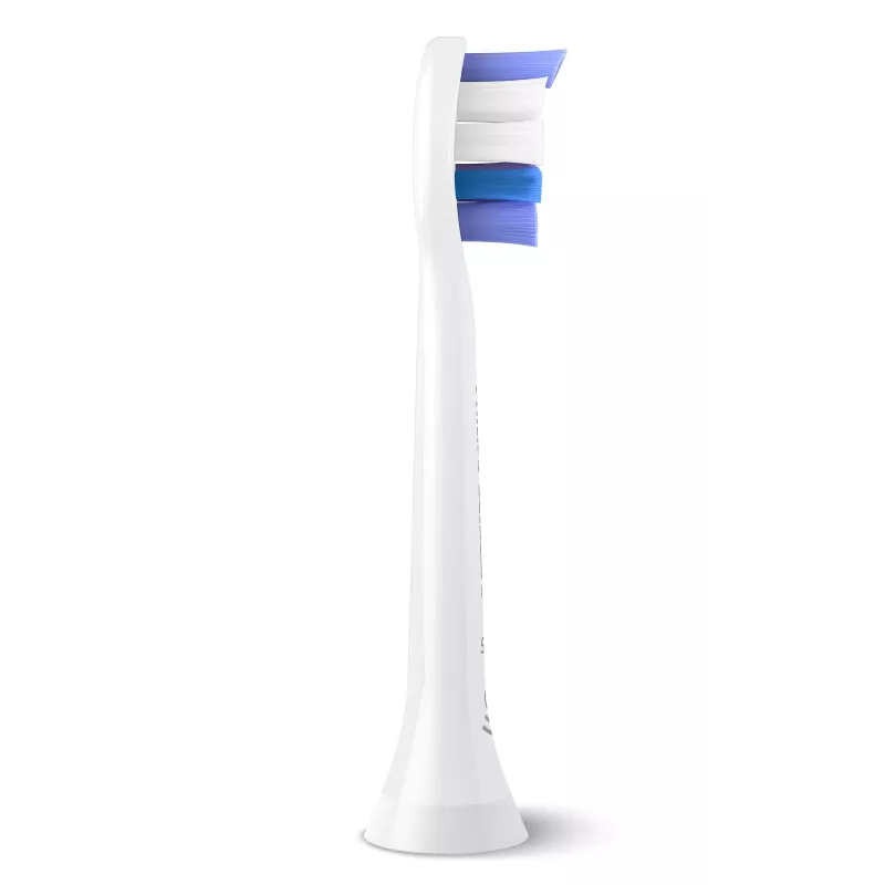 Testine spazzolino sostitutive Philips Sensitive HX6058/87 8 pz. bianco sostituzione ogni 3 mesi
