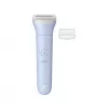 Philips 6000 series Lady Shaver Series 6000 BRL127/00 rasoio senza fili, bagnato e asciutto
