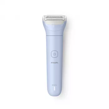 Philips 6000 series Lady Shaver Series 6000 BRL127/00 rasoio senza fili, bagnato e asciutto