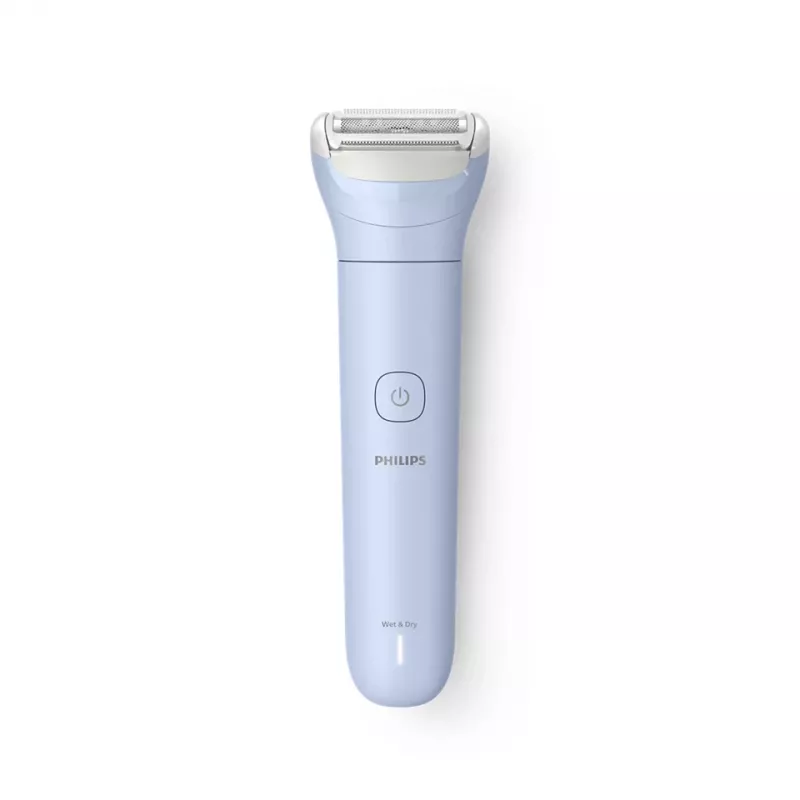 Philips 6000 series Lady Shaver Series 6000 BRL127/00 rasoio senza fili, bagnato e asciutto