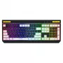 Tastiera HATOR Icefall Gaming USB QWERTY US English nero RGB LED