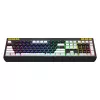 Tastiera HATOR Icefall Gaming USB QWERTY US English nero RGB LED
