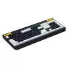 Tastiera HATOR Icefall Gaming USB QWERTY US English nero RGB LED