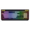 Tastiera HATOR Icefall Gaming USB QWERTY US English nero RGB LED