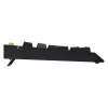 Tastiera HATOR Icefall Gaming USB QWERTY US English nero RGB LED