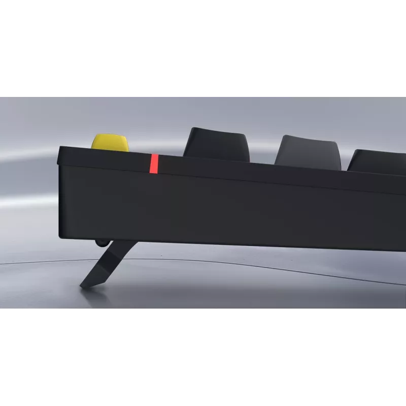 Tastiera HATOR Icefall Gaming USB QWERTY US English nero RGB LED