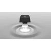 Tastiera HATOR Icefall Gaming USB QWERTY US English nero RGB LED