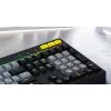 Tastiera HATOR Icefall Gaming USB QWERTY US English bianco Full-Size RGB LED