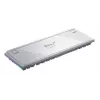 Tastiera HATOR Gravity TKL Gaming USB QWERTY US English bianco
