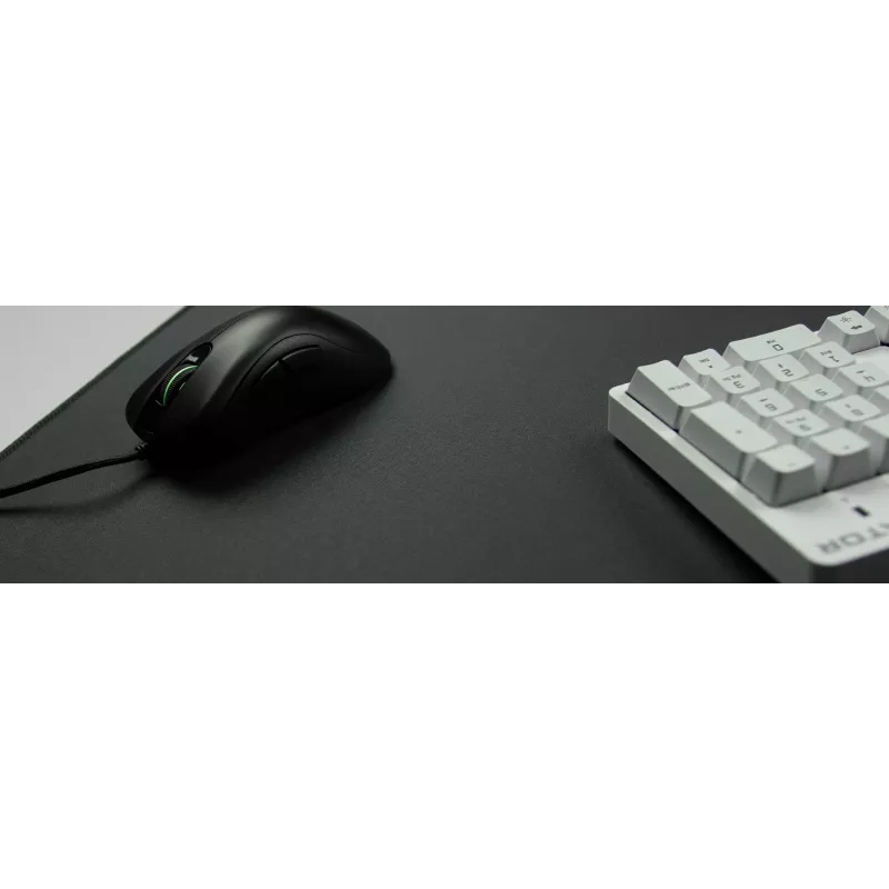 Tappetino per mouse Gaming HATOR Tonn EVO M giallo