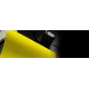 Tappetino per mouse Gaming HATOR Tonn EVO M giallo