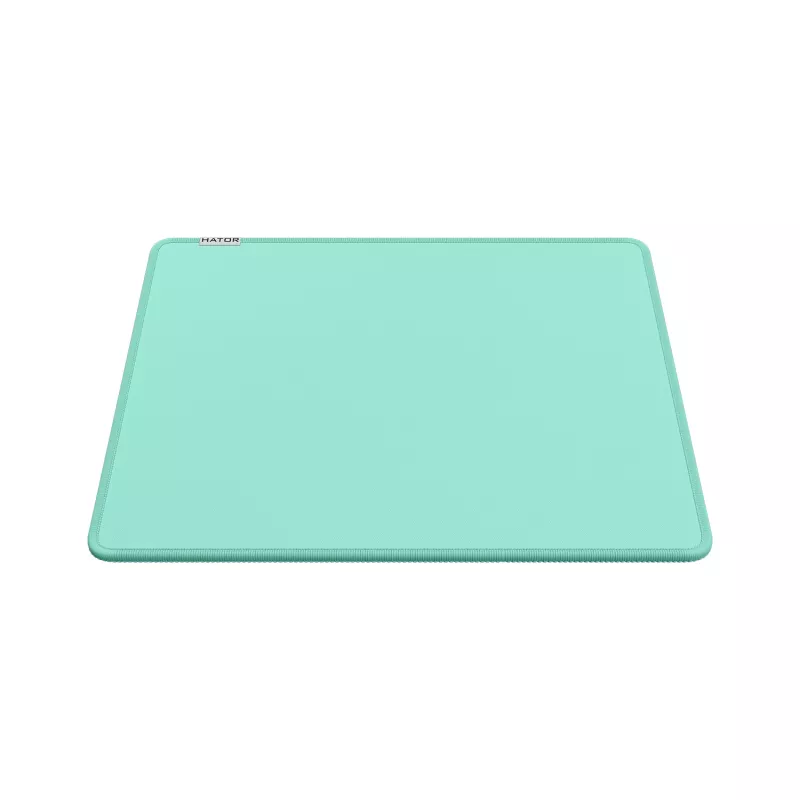 Tappetino per mouse Gaming HATOR Tonn EVO M verde menta