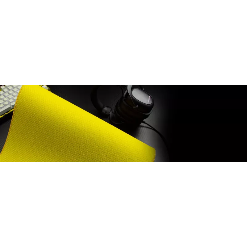 Tappetino per mouse Gaming HATOR Tonn EVO L nero
