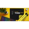 Tappetino per mouse Gaming HATOR Tonn eSport nero