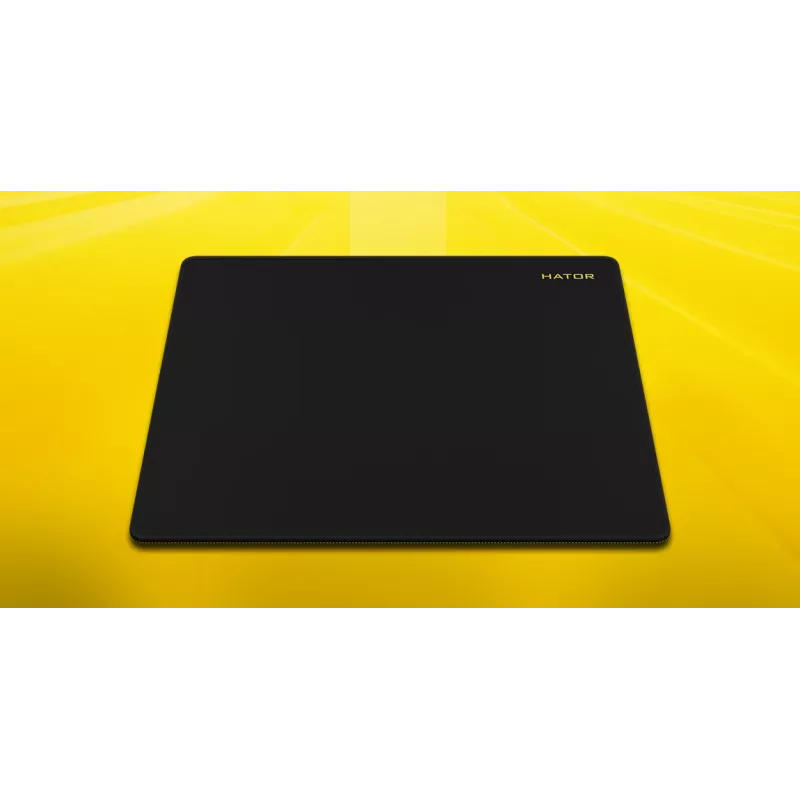 Tappetino per mouse Gaming HATOR Tonn eSport nero