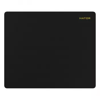 Tappetino per mouse Gaming HATOR Tonn L nero