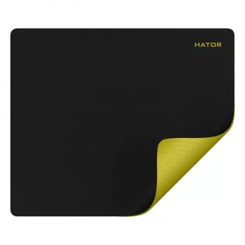Tappetino per mouse Gaming HATOR Tonn L nero