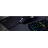 Tappetino per mouse Gaming HATOR Tonn L nero
