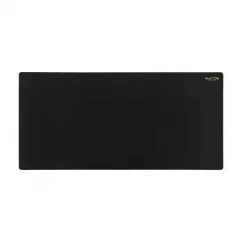 Tappetino per mouse Gaming HATOR Tonn XXL nero 900x420 mm gomma
